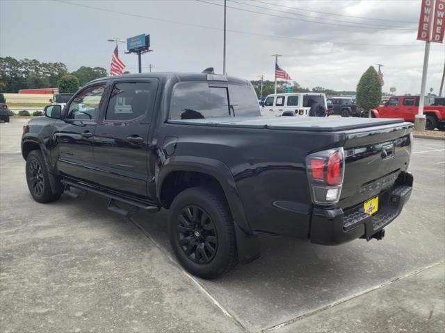 2021 Toyota Tacoma Limited