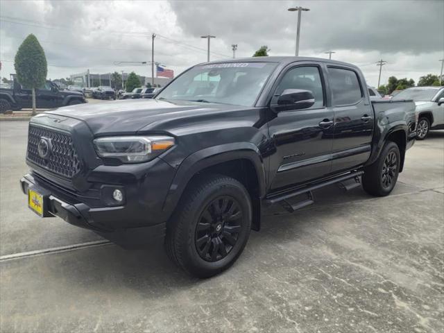 2021 Toyota Tacoma Limited