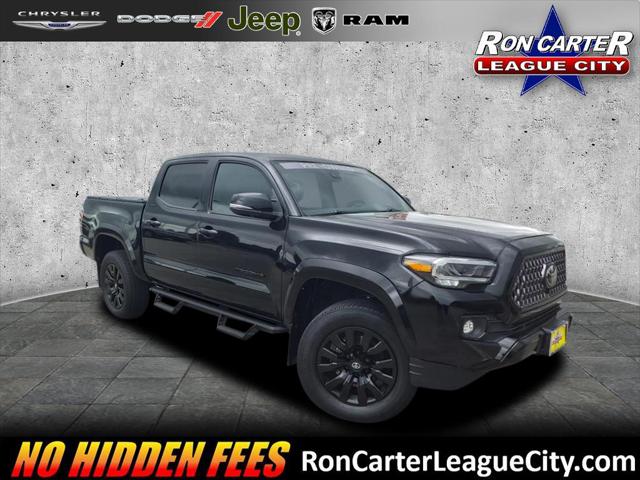 2021 Toyota Tacoma Limited