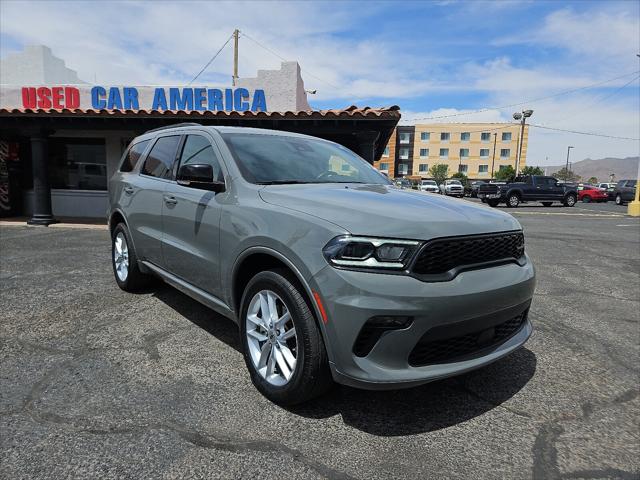 2023 Dodge Durango GT Plus AWD