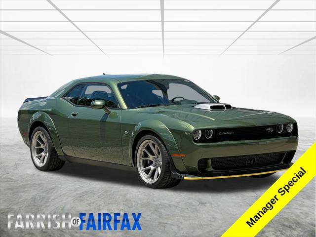 2023 Dodge Challenger Scat Pack Swinger