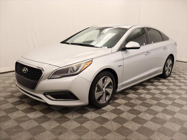 2016 Hyundai Sonata Hybrid