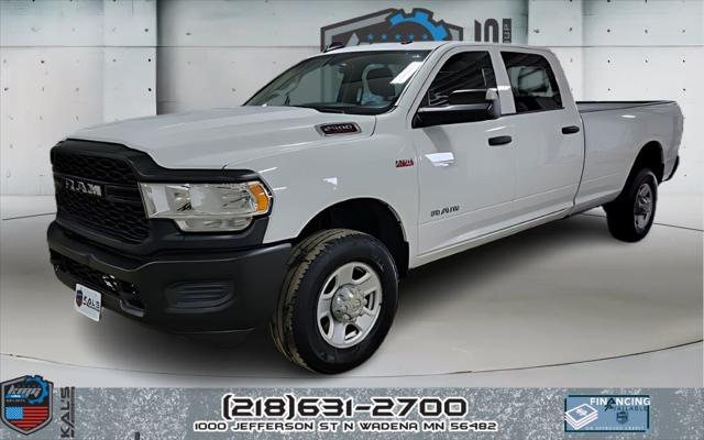 2019 Ram 2500 Tradesman Crew Cab 4x4 8' Box for sale in North Wadena, MN