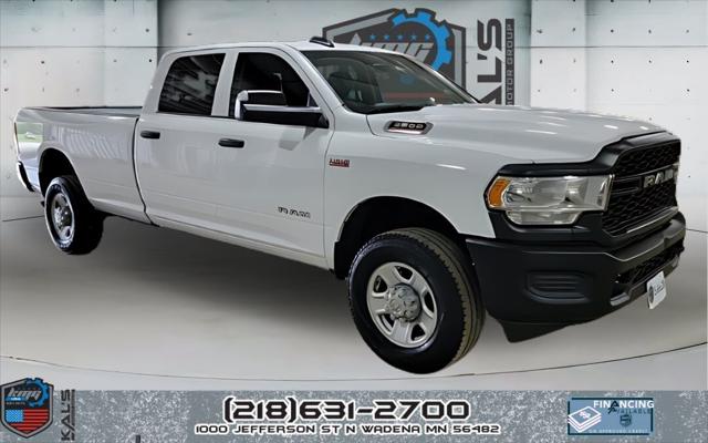 2019 Ram 2500 Tradesman Crew Cab 4x4 8' Box