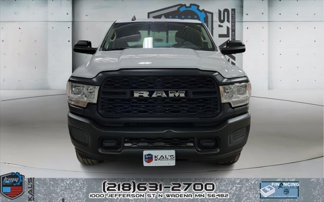 2019 Ram 2500 Tradesman Crew Cab 4x4 8' Box