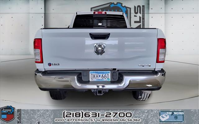 2019 Ram 2500 Tradesman Crew Cab 4x4 8' Box