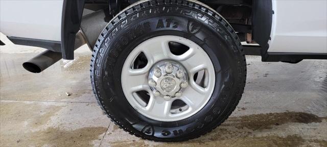 2019 Ram 2500 Tradesman Crew Cab 4x4 8' Box