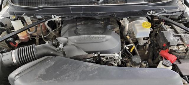 2019 Ram 2500 Tradesman Crew Cab 4x4 8' Box