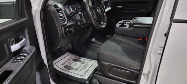 2019 Ram 2500 Tradesman Crew Cab 4x4 8' Box
