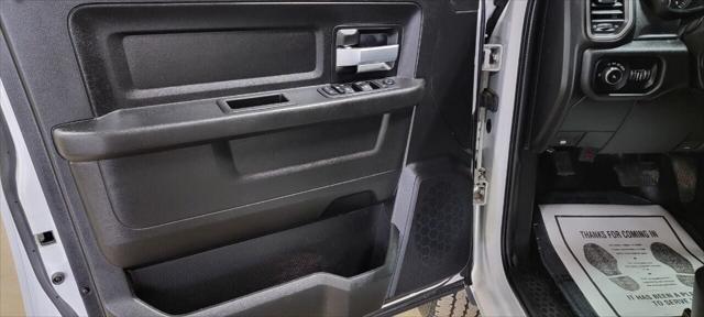 2019 Ram 2500 Tradesman Crew Cab 4x4 8' Box