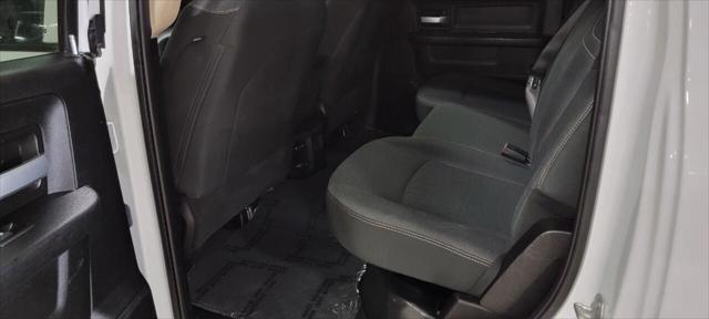 2019 Ram 2500 Tradesman Crew Cab 4x4 8' Box