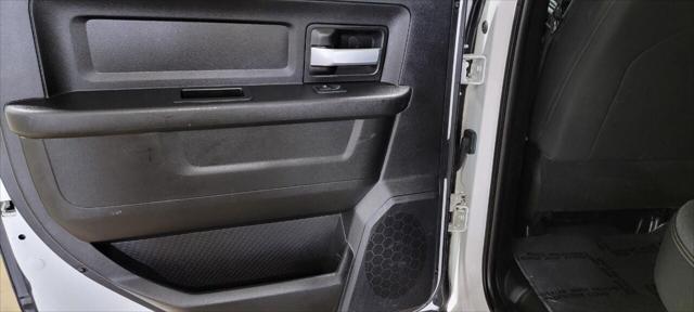 2019 Ram 2500 Tradesman Crew Cab 4x4 8' Box