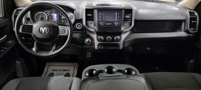 2019 Ram 2500 Tradesman Crew Cab 4x4 8' Box