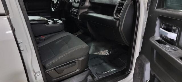 2019 Ram 2500 Tradesman Crew Cab 4x4 8' Box