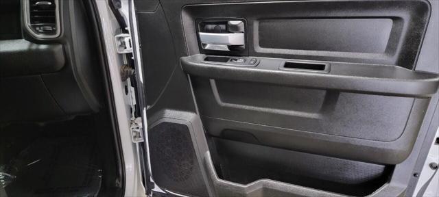 2019 Ram 2500 Tradesman Crew Cab 4x4 8' Box