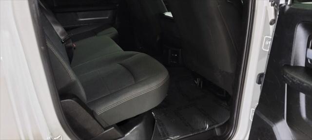 2019 Ram 2500 Tradesman Crew Cab 4x4 8' Box