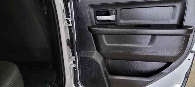 2019 Ram 2500 Tradesman Crew Cab 4x4 8' Box