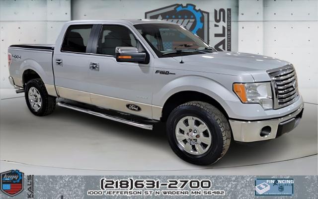 2012 Ford F-150 XLT for sale in North Wadena, MN