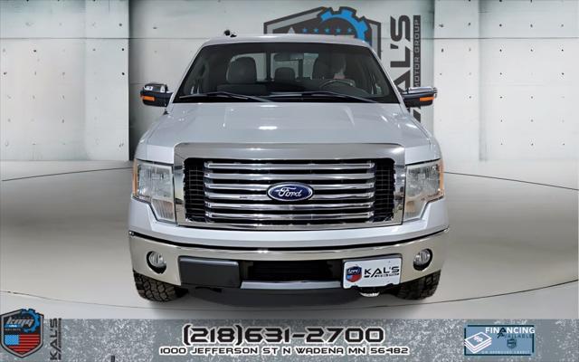2012 Ford F-150 XLT
