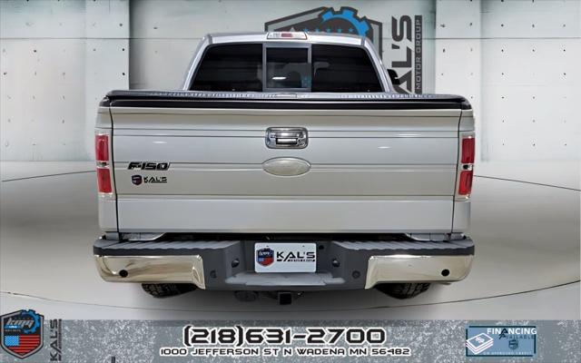 2012 Ford F-150 XLT