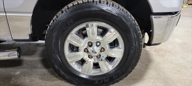 2012 Ford F-150 XLT