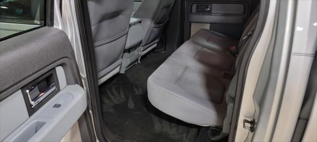 2012 Ford F-150 XLT