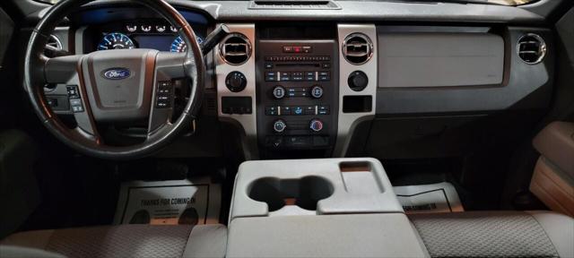2012 Ford F-150 XLT