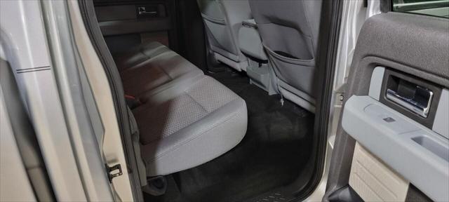 2012 Ford F-150 XLT