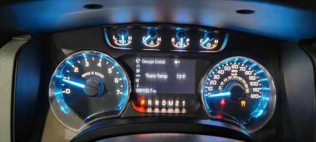 2012 Ford F-150 XLT
