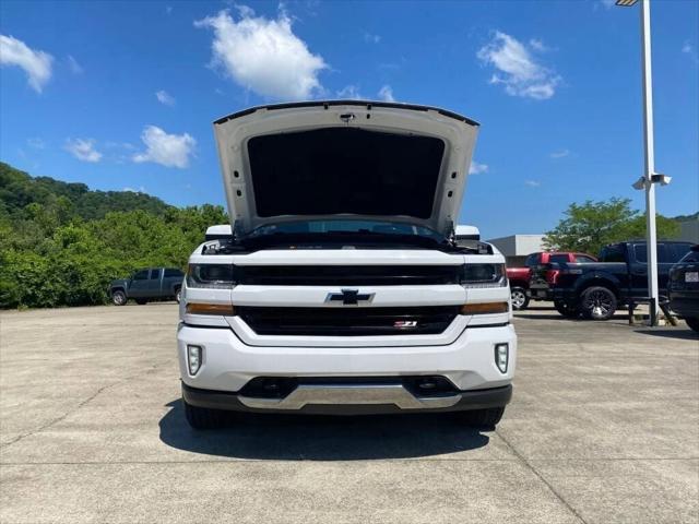 Used 2017 Chevrolet Silverado 1500 For Sale in Pikeville, KY