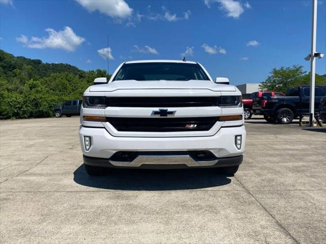 Used 2017 Chevrolet Silverado 1500 For Sale in Pikeville, KY