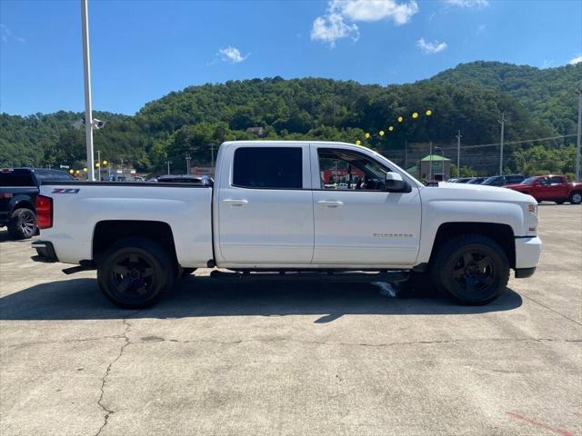 Used 2017 Chevrolet Silverado 1500 For Sale in Pikeville, KY