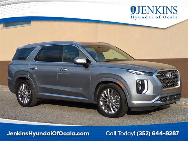 2020 Hyundai Palisade