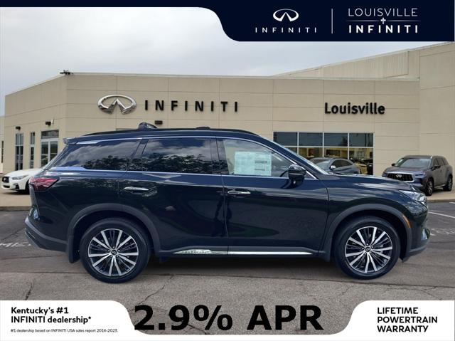 2024 Infiniti QX60