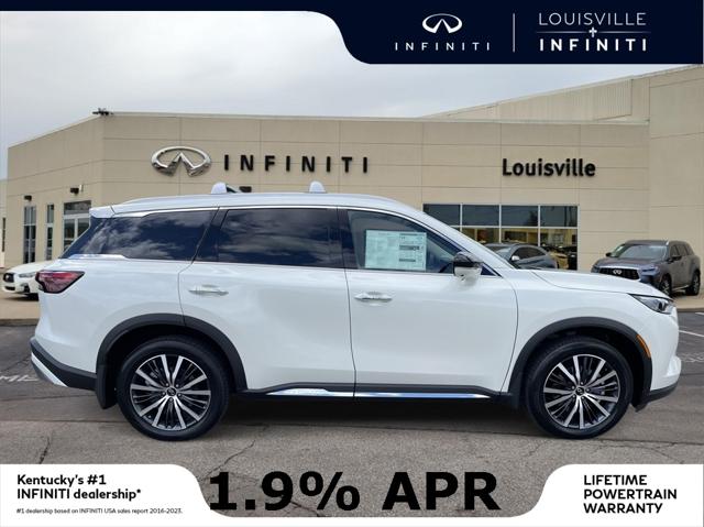 2024 Infiniti QX60