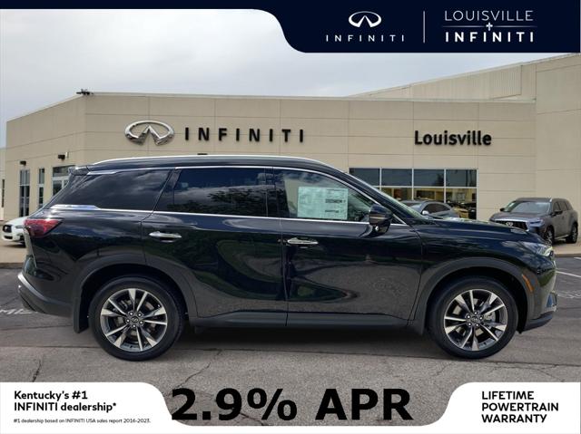 2024 Infiniti QX60