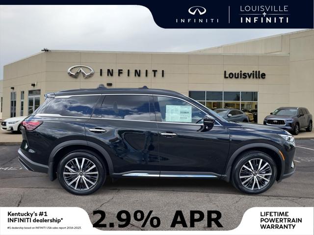 2024 Infiniti QX60