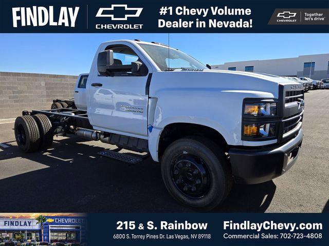 2024 Chevrolet Silverado 6500HD 1WT for sale in Las Vegas, NV