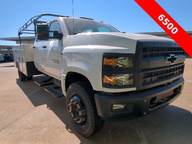 2024 Chevrolet Silverado 6500HD 1WT for sale in McKinney, TX