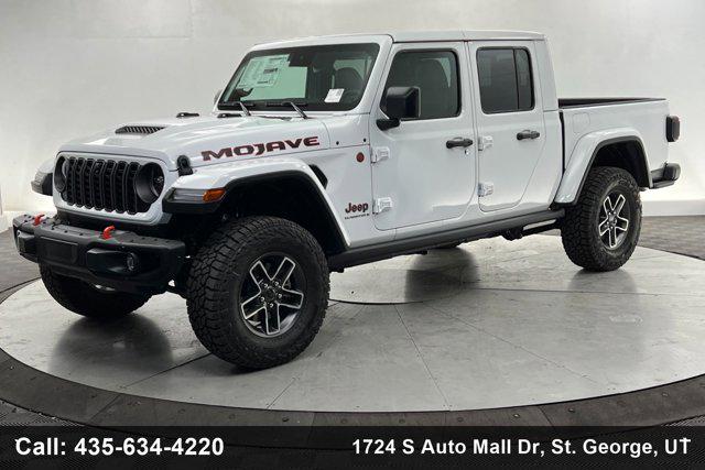 2024 Jeep Gladiator