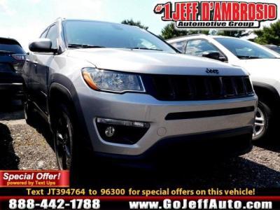 2018 Jeep Compass Altitude for sale in Frazer, PA