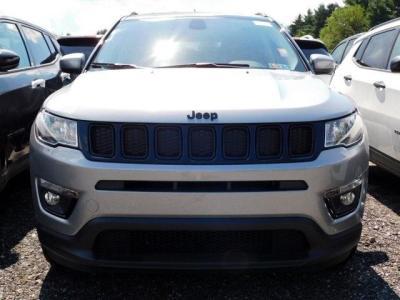 2018 Jeep Compass Altitude