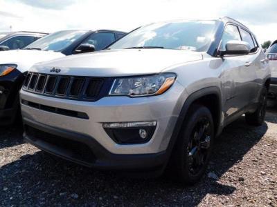2018 Jeep Compass Altitude