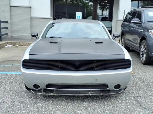 2012 Dodge Challenger R/T