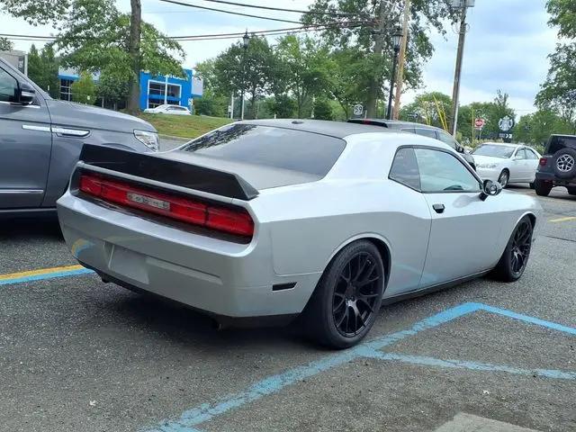 2012 Dodge Challenger R/T