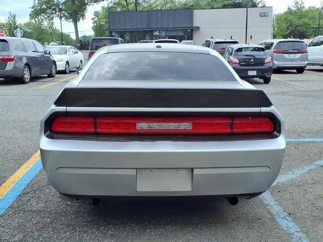 2012 Dodge Challenger R/T