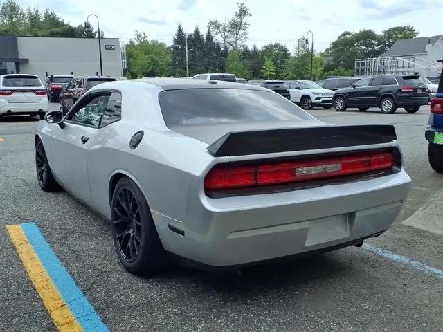 2012 Dodge Challenger R/T