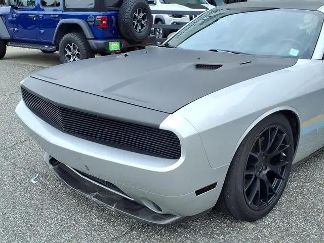 2012 Dodge Challenger R/T