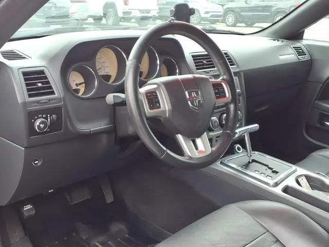 2012 Dodge Challenger R/T