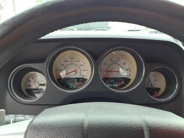 2012 Dodge Challenger R/T